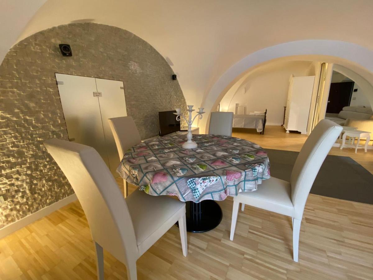 Apartmán Pumo Di Bari Exteriér fotografie