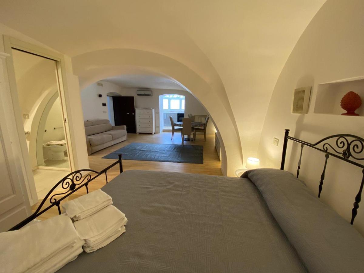 Apartmán Pumo Di Bari Exteriér fotografie