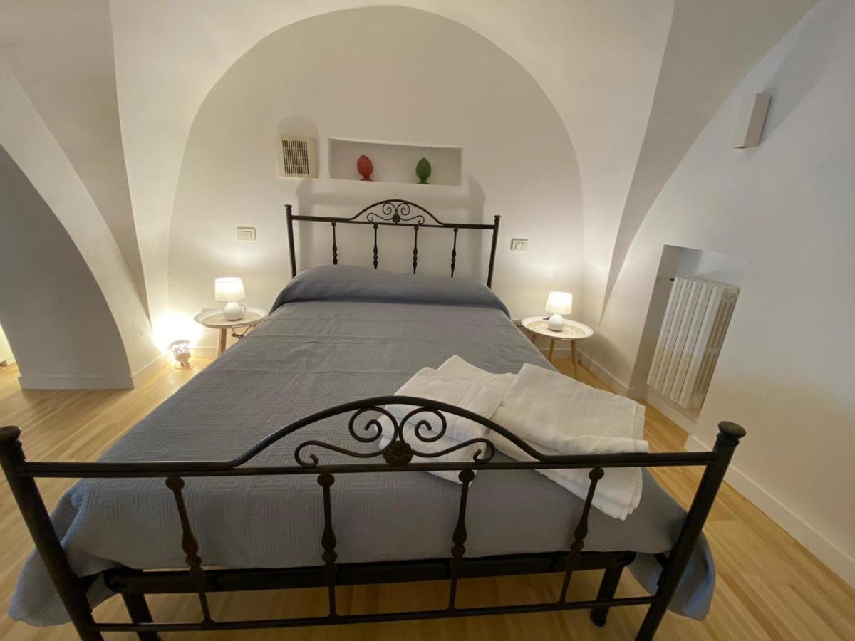 Apartmán Pumo Di Bari Exteriér fotografie