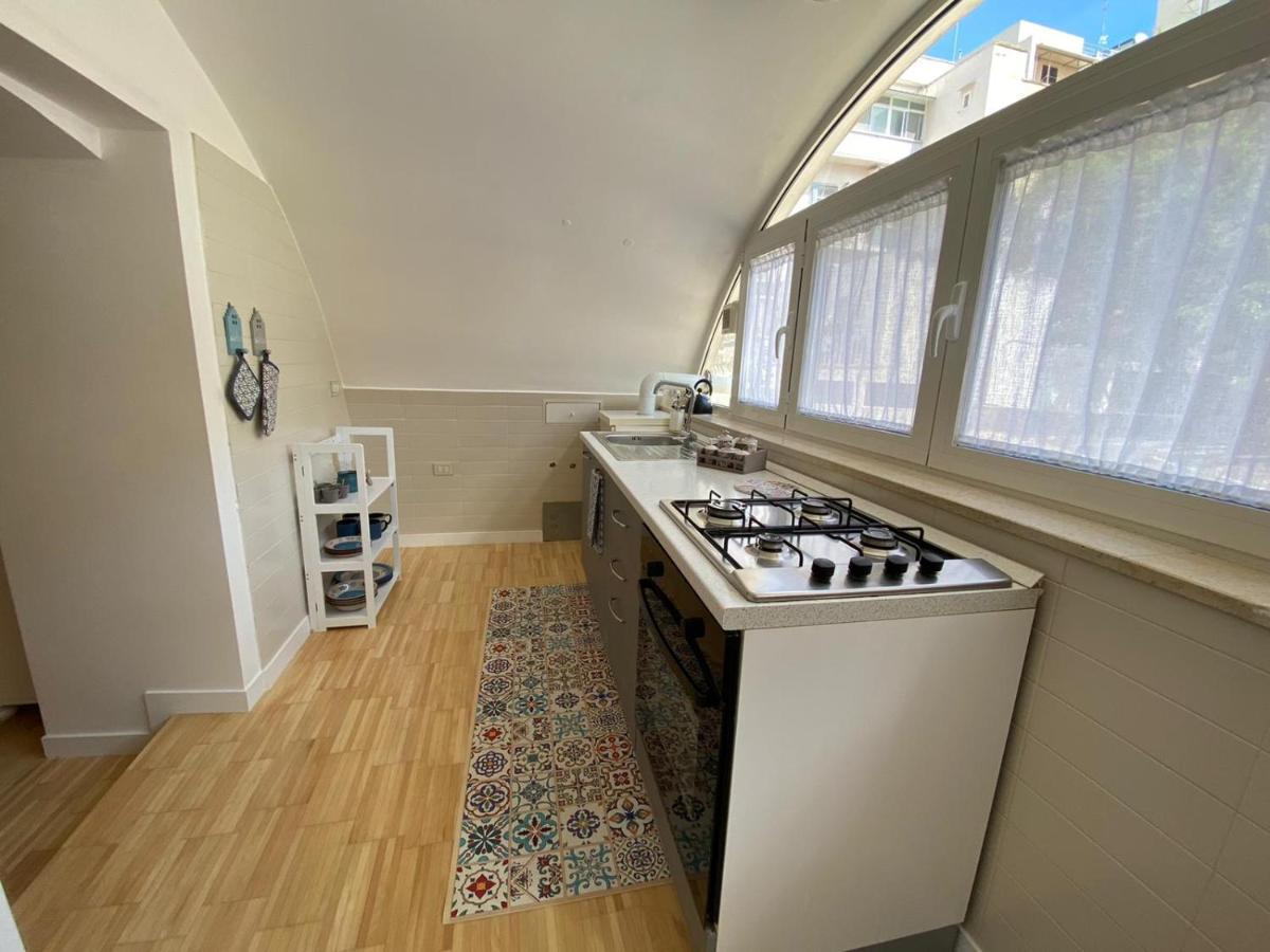 Apartmán Pumo Di Bari Exteriér fotografie