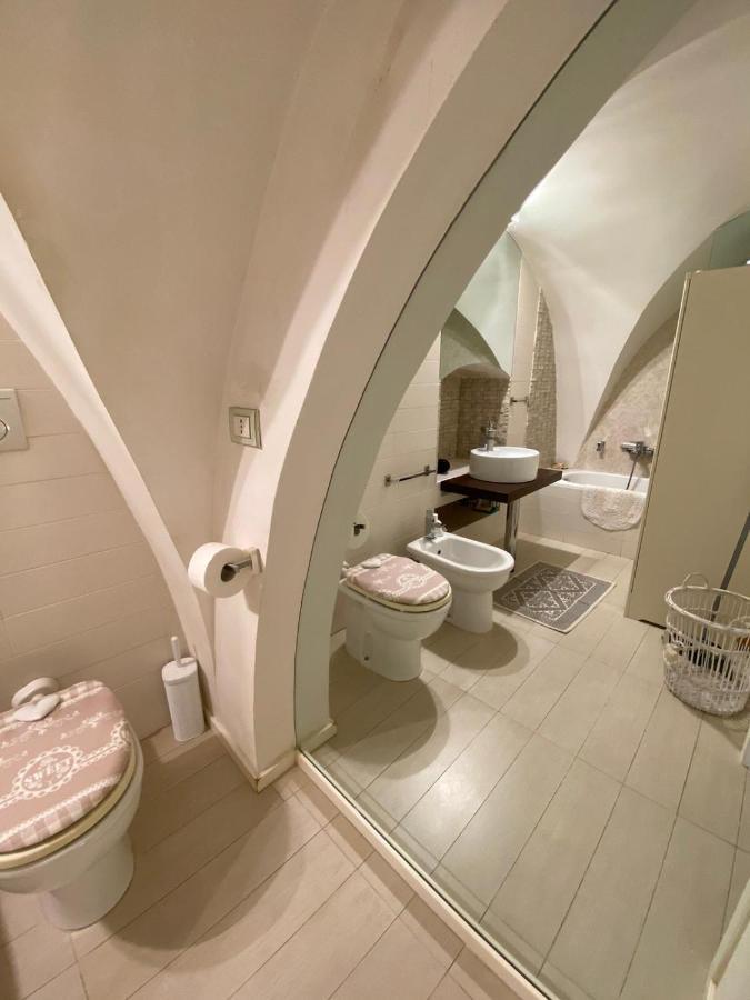 Apartmán Pumo Di Bari Exteriér fotografie