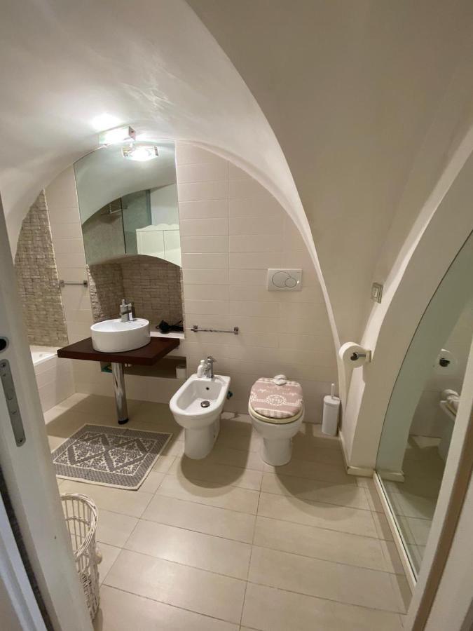 Apartmán Pumo Di Bari Exteriér fotografie