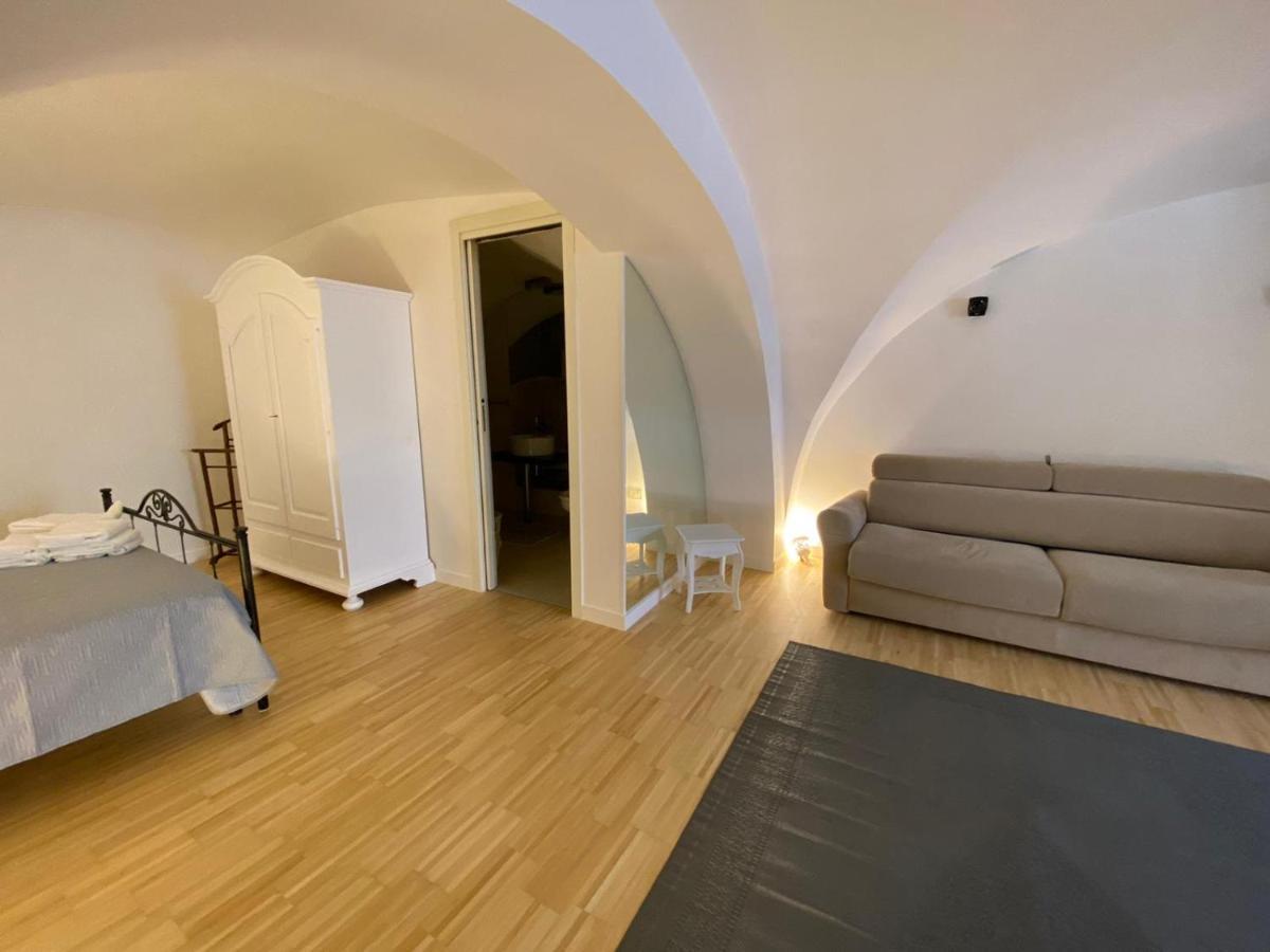 Apartmán Pumo Di Bari Exteriér fotografie