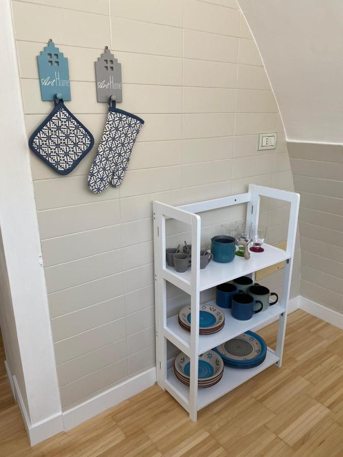 Apartmán Pumo Di Bari Exteriér fotografie