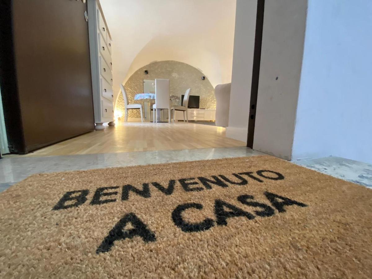 Apartmán Pumo Di Bari Exteriér fotografie