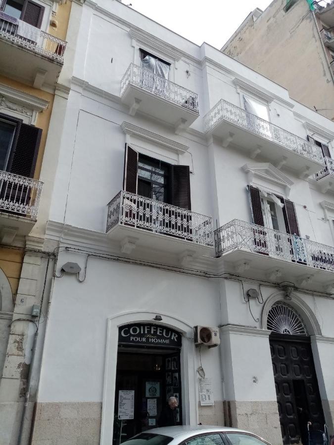 Apartmán Pumo Di Bari Exteriér fotografie