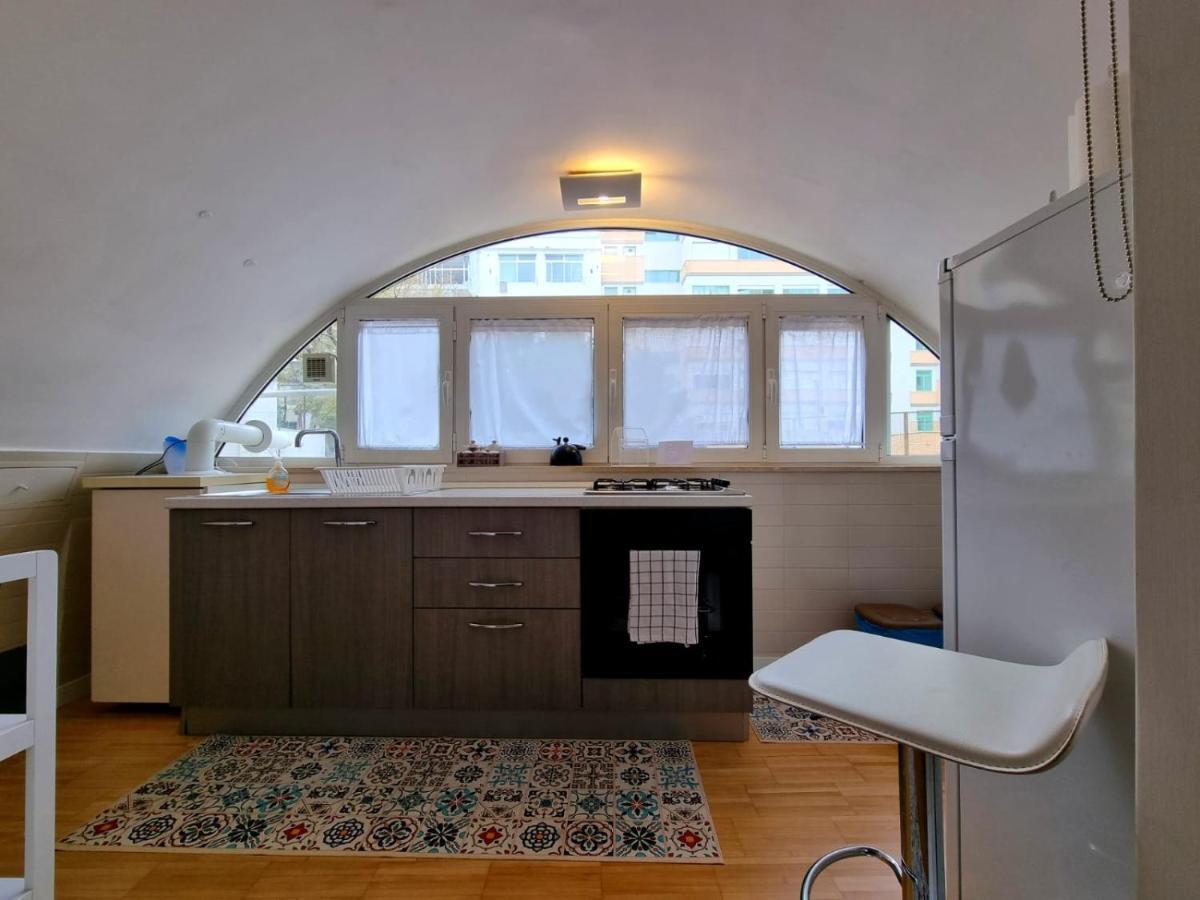 Apartmán Pumo Di Bari Exteriér fotografie