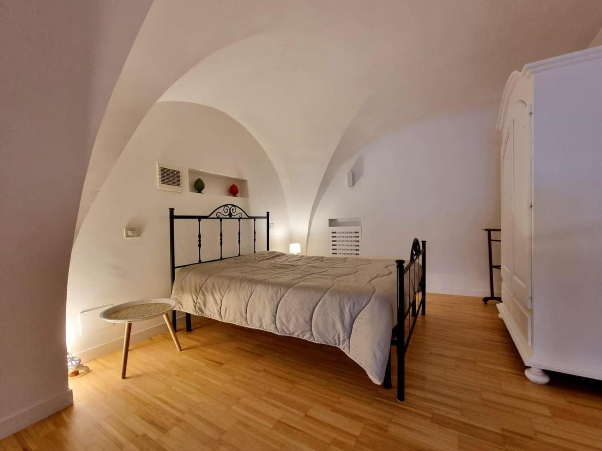 Apartmán Pumo Di Bari Exteriér fotografie